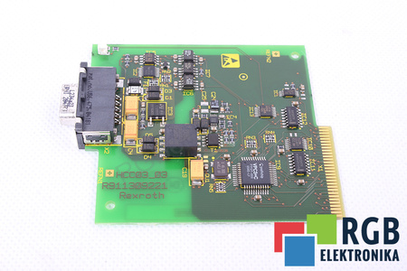 HCC0303 BOSCH REXROTH R911309221