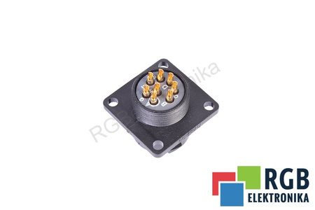UTS012E8P SOURIAU 8PIN ZÁSUVKA