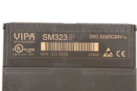 323-1BL00 YASKAWA VIPA SM323 EKVIVALENT 6ES7323-1BL00-0AA0