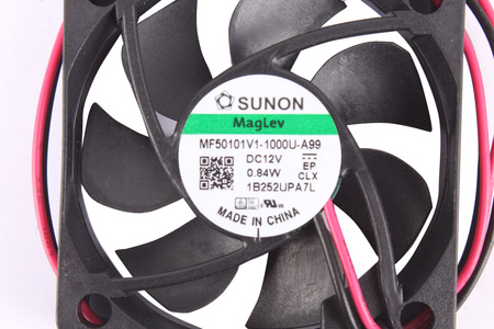 MF50101V1-1000U-A99 SUNON 50X50X10MM 12VDC VENTILÁTOR