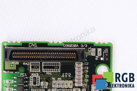 D96030A 3/3 PRO-FACE GP370 PRO GP370-SC21-24VP 24VDC 20W