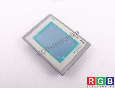 6AV6643-0AA01-1AX0 SIEMENS TP277 6"