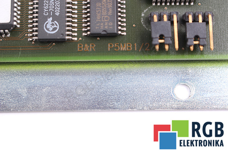 P5MB1/2 B&R AUTOMATION PRO 5C5001.32 5P50 MAHLO-10 ZÁKLADNÍ DESKA