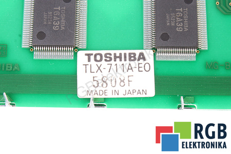 TLX-711A-E0 TOSHIBA LZQ0711-A0B*G LCD DISPLEJ