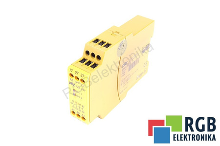 PZEX4V PILZ 774583 BEZPEČNOSTNÍ RELÉ