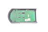 UD95 LEROY SOMER 7004-0170 3130-0377 PRO UMV4301 OVLÁDACÍ A ŘÍDICÍ PANEL