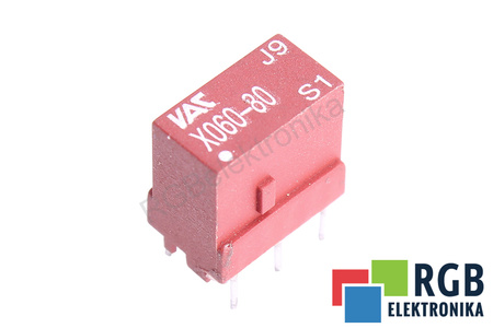 T60403-A4025-X060-80 VAC X060-80 TRANSFORMÁTOR