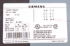 3SK1121-1CB42 SIEMENS SIRIUS BEZPEČNOSTNÍ RELÉ