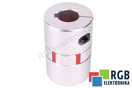 YH10-46-20-20-70 D=46MM D1=20MM D2=20MM L=70MM ELASTICKÁ KOLÍKOVÁ SPOJKA