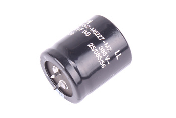 KONDENZÁTOR B43502-M0227-M7 S+M 220UF, 385V