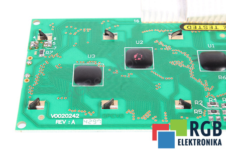 V0020242 DATALOGIC LCD DISPLEJ