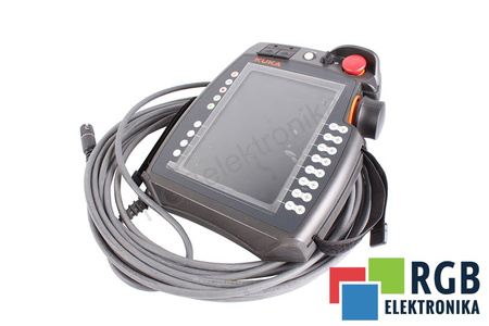 00-291-556 KUKA KRC4 TEACH PENDANT