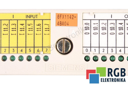 6FX1142-4BA04 SIEMENS SINUMERIK 800