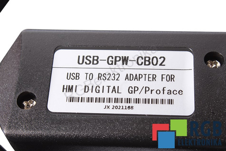 USB-GPW-CB02 PRO FACE USB TO RS232