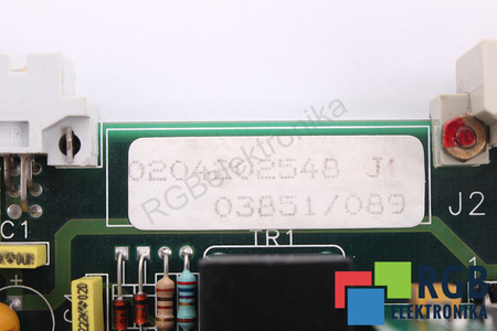 0204202548J1 NUM ALIM PRO 1062W