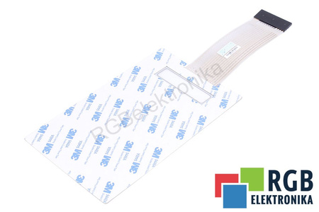 6ES5393-0UA15 SIMATIC OP393-III KLÁVESNICE NÁHRADA