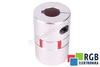 YH10-46-20-20-70 D=46MM D1=20MM D2=20MM L=70MM ELASTICKÁ KOLÍKOVÁ SPOJKA