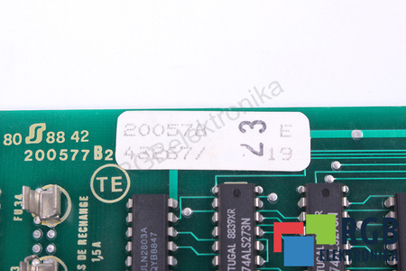 200578E NUM SORTIES V2 PRO 750