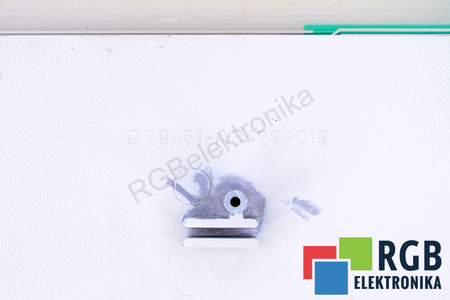 6AV3515-1MA01 SIEMENS OP15/B C79451-A3429-C19 PŘEDNÍ KRYT