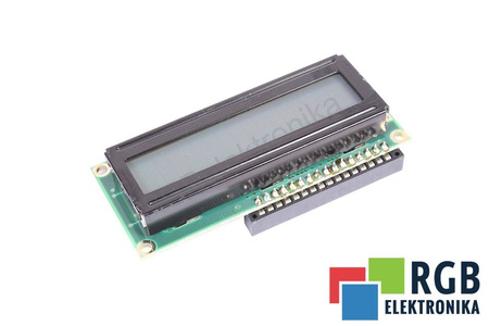PC1602G-P2 POWERTIP LCD DISPLEJ