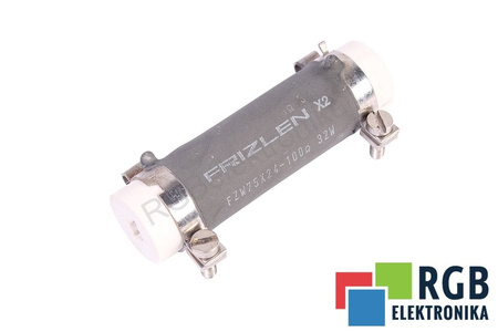 REZISTOR FZW75X24 FRIZLEN 100OHM