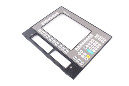201A0113 NEMATRON PŘEDNÍ PANEL S KLÁVESNICÍ