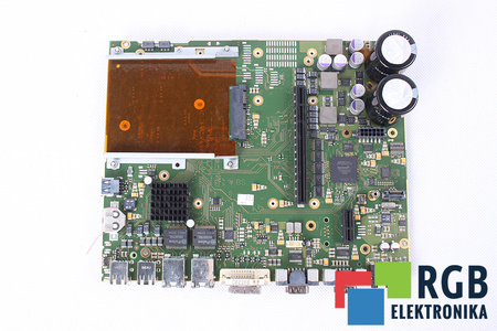 APCBB3/2 B&R AUTOMATION 050002798-02 ZÁKLADNÍ DESKA