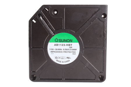 AB1123-HBT.GN SUNON 120X120X37MM 115V VENTILÁTOR