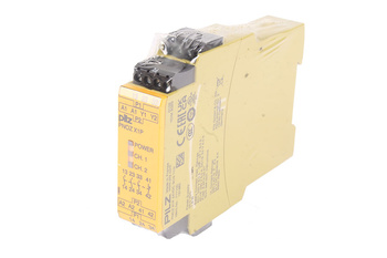 PNOZ X1P 24VDC 3N/O 1N/C PILZ