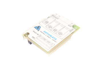D-2280-001-1 AUTOMATA VME PKS-CPU