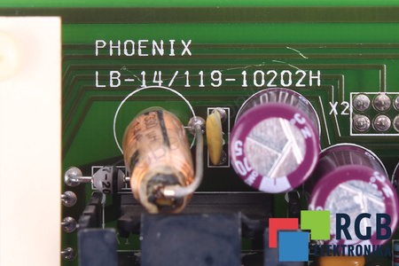 LB-14/119-10202H PHOENIX CONTACT NA NÁHRADNÍ DÍLY