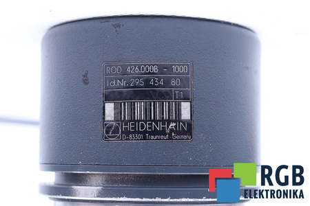 ROD426.000B-1000 HEIDENHAIN ID.NR.295434-80 ENKODÉR