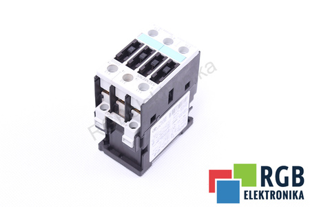 3RT1024-1A..0 SIEMENS SIRIUS 230V 690VAC 9A STYKAČ