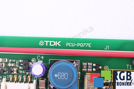 INVERTOR CXA-0271 TDK PCU-P077E