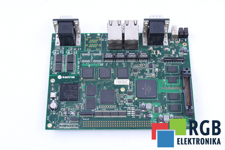 SYS-ST02-CPU KONTRON 31.285-1010.1/01 1036-6052