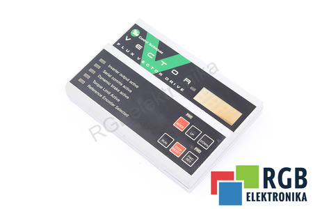 VECTOR FLUX DRIVE PANEL CONTROL TECHNIQUES