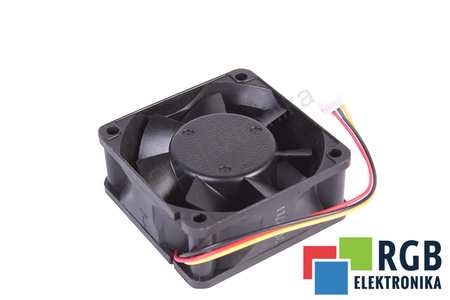 CF-60-T311N1D 12VDC CANON 60X60X25MM, 12V, 0.16A VENTILÁTOR