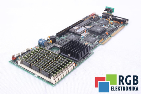 CPU486SI NEMATRON 52-000254-08 REV. A ISA PRO IWS-4624