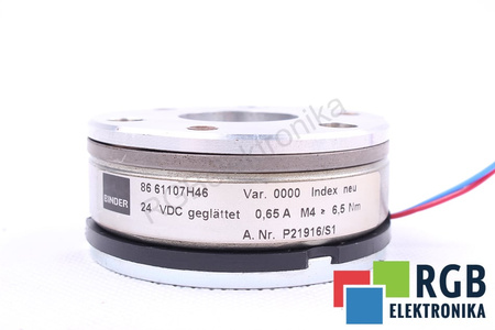 8661107H46 BINDER BRZDA