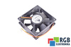 EFB0812EH DELTA 80X80X25MM, 12V, 0.42A VENTILÁTOR