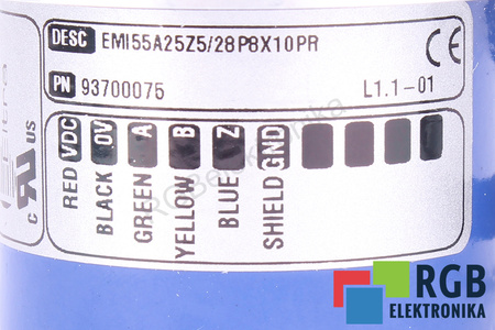 EMI55A25Z5/28P8X10PR ELTRA ENKODÉR