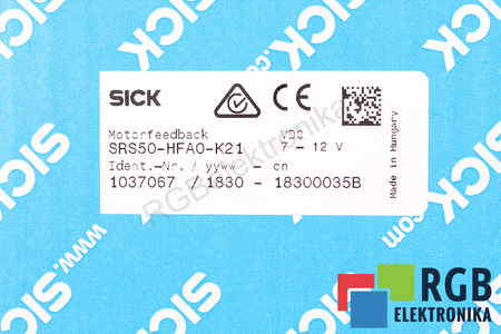 SRS50-HFA0-K21 SICK ENKODÉR