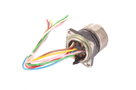 DV7-12-4ABF AMK 12PIN PATICE MĚŘICÍHO OBVODU