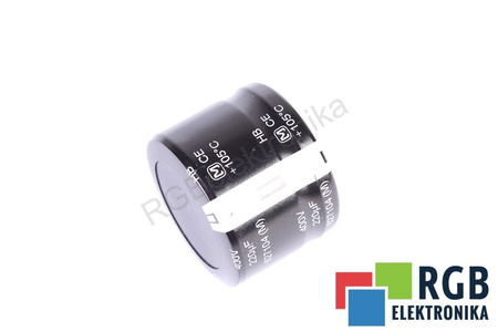 KONDENZÁTOR 627104 MATSUSHITA 220UF, 400V