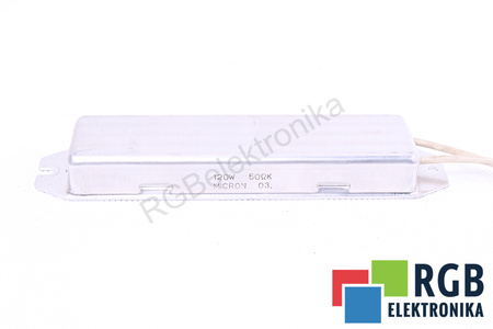 REZISTOR 50 OHM MICRON 50OHM, 120W