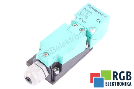 NBB15-U1-E2 PEPPERL FUCHS