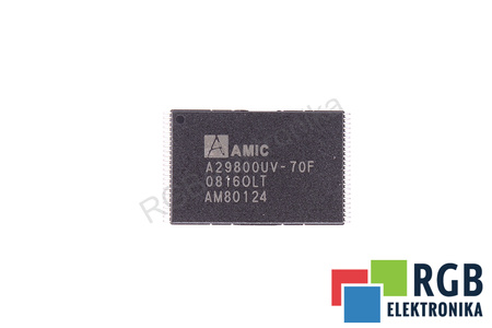 A29800UV-70F AMIC PAMĚŤ EPROM
