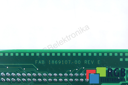 AVA-2915/30LP GE YOKOGAWA MEDICAL SYSTEMS 1869107-00 PRO LOGIQ7