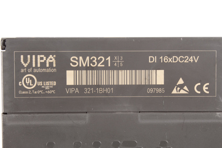 321-1BH01 YASKAWA VIPA SM321 EKVIVALENT 6ES7321-1BH02-0AA0