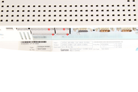 EVS9324-CKV003 LENZE ID.-NO. 00472488